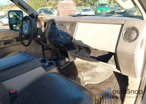 2009 Ford F-250 Lariat/Xl/Xlt from USA, damaged, VIN 1FTSX20559EA06887